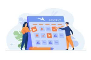 How to Build a Content Calendar for Social Media