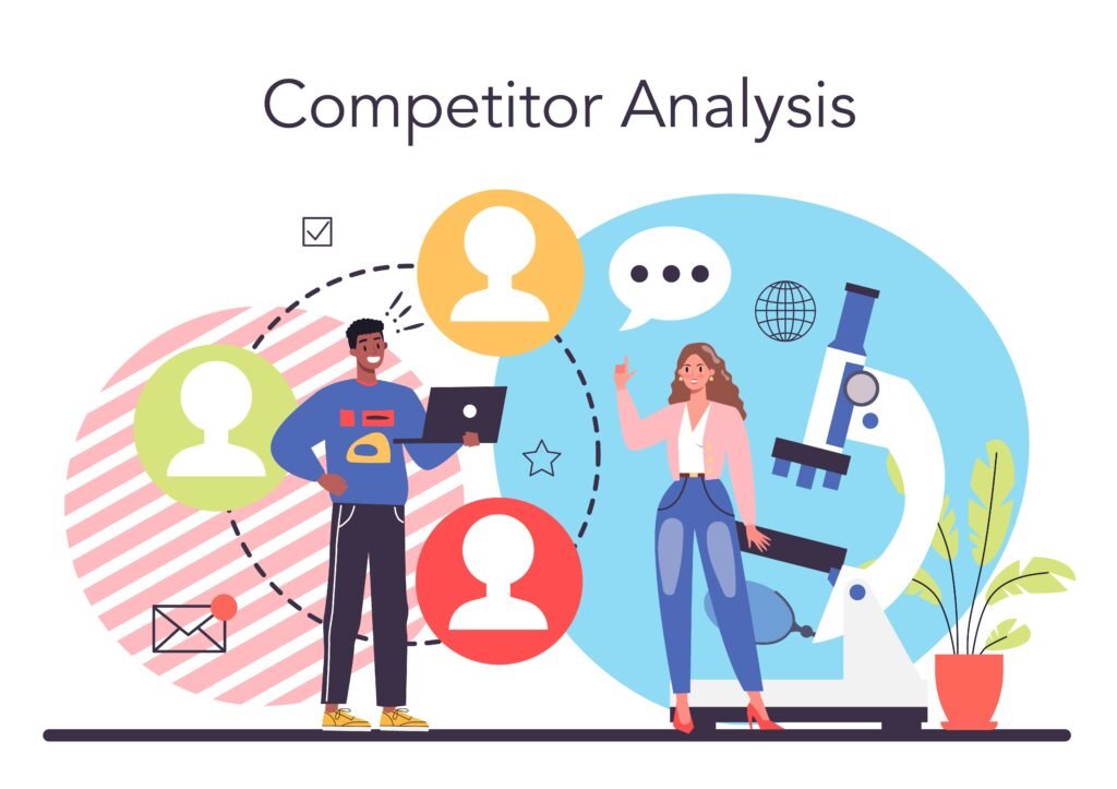 Analyze Competitor