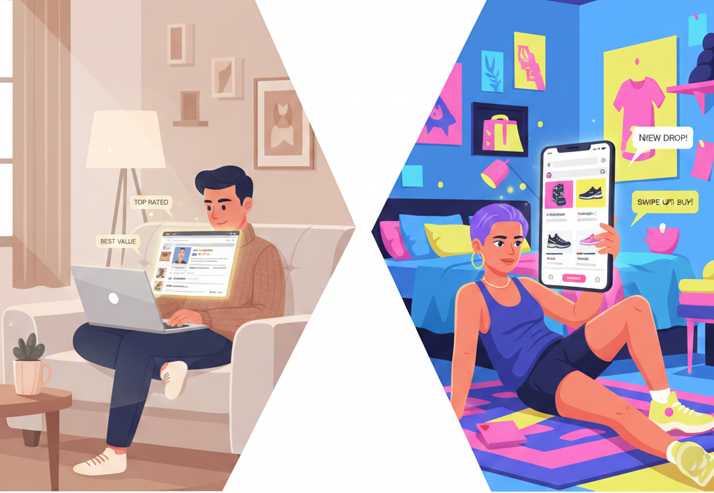 millennials vs gen z