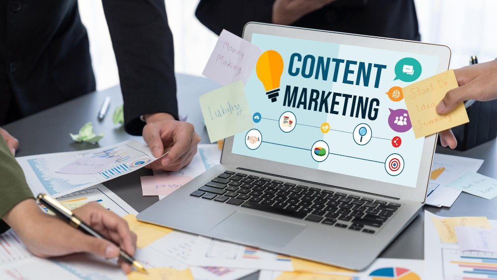 Interactive Content Marketing
