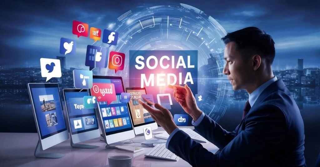 AI Social Media Management Tools