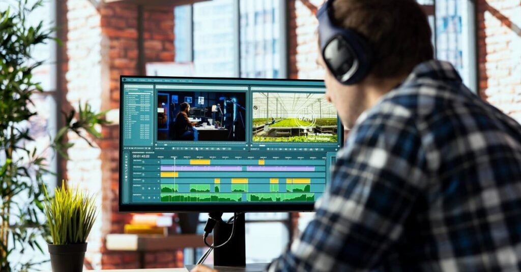 AI Video Editing Tools