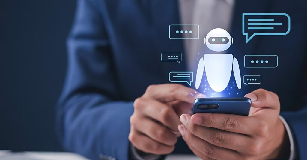 AI Chatbot for Sales