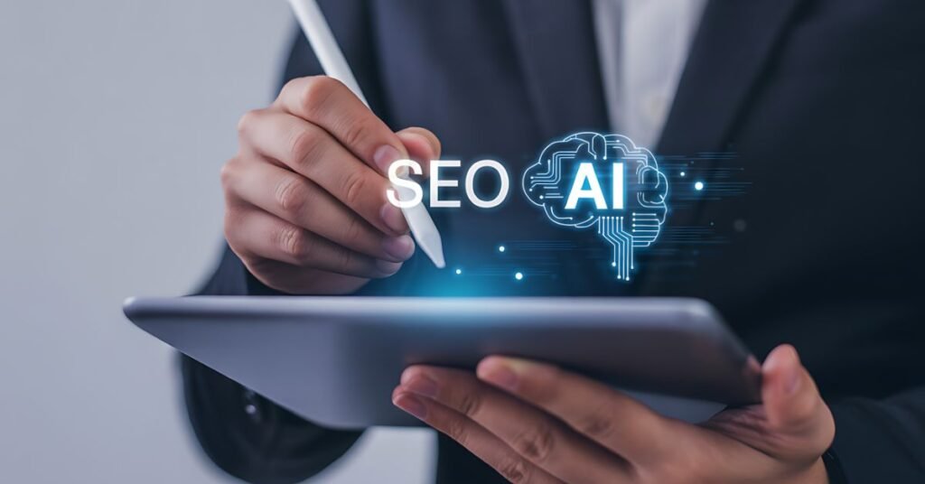 AI in Technical SEO
