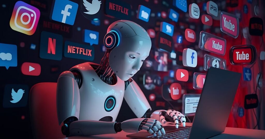 AI Agents for Social Media Marketing