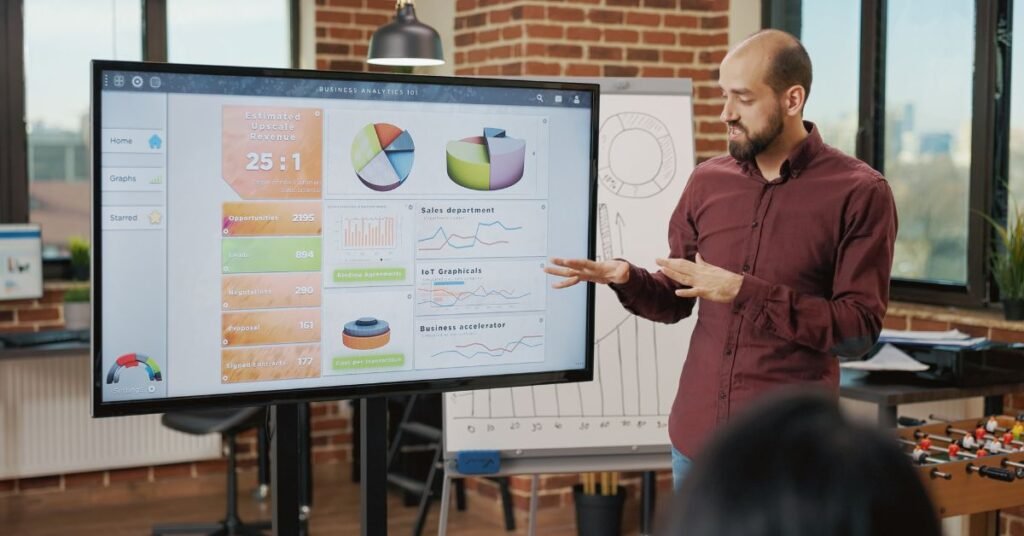 AI Presentation Builder Tools