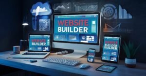 20 Best AI Website Builder Tools for Beginners and Professionals