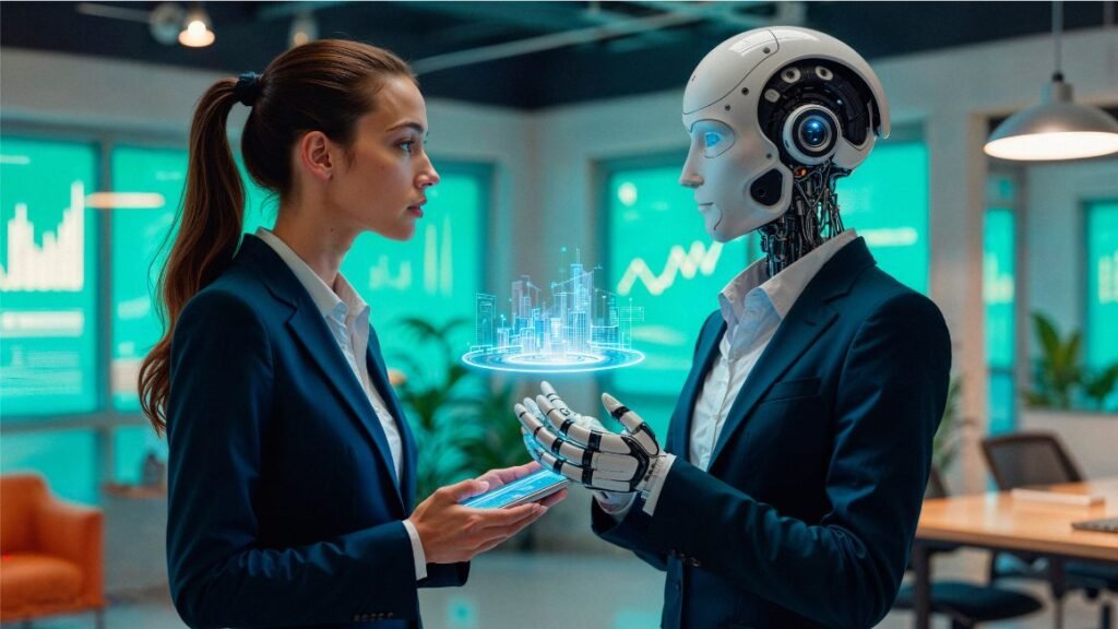AI Agent for Customer Engagement