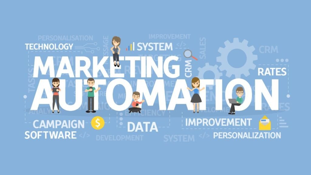 AI Agent for Marketing Automation