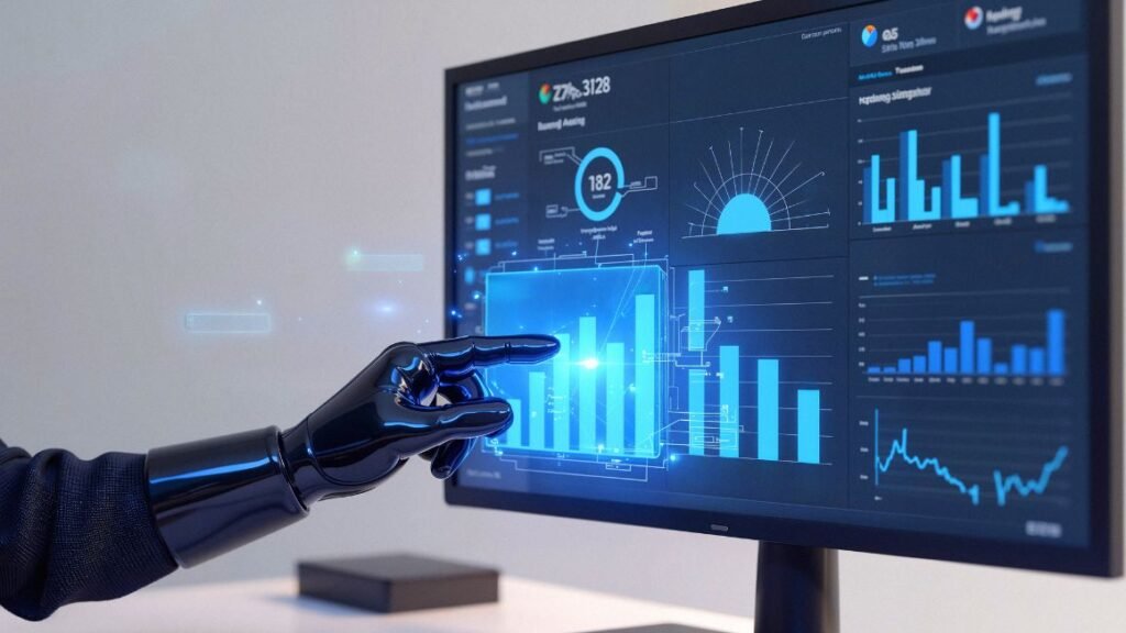AI Agent for Predictive Analytics