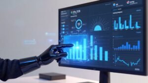 AI Agent for Predictive Analytics: Transforming Data into Smarter Decisions