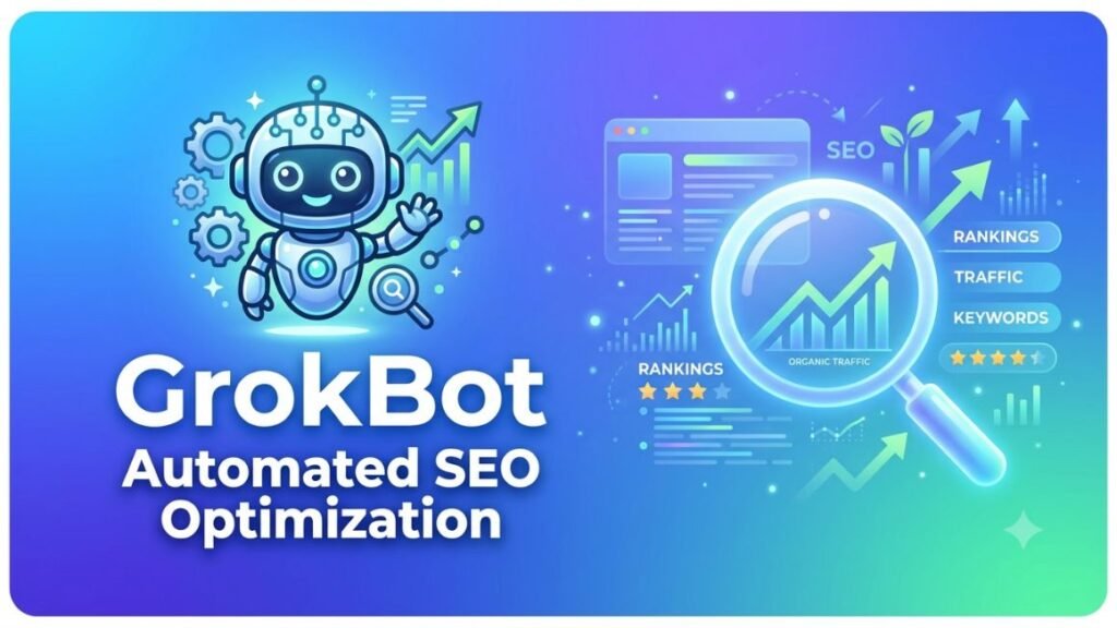 GrokBot for SEO