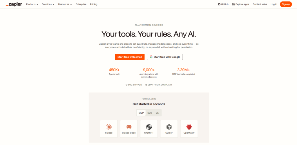 Zapier AI