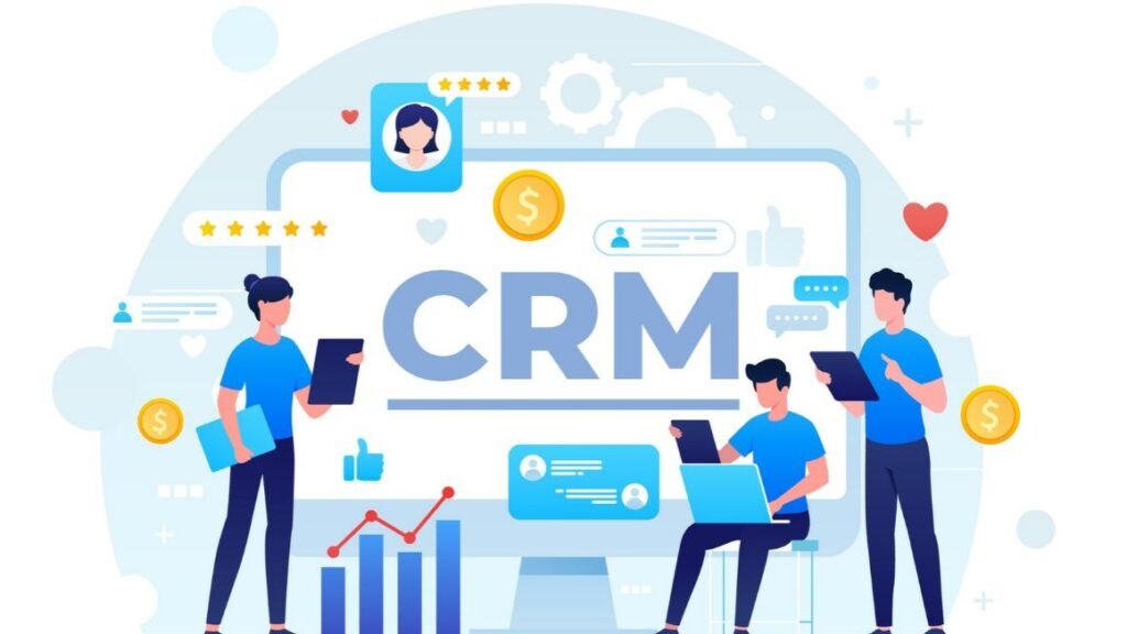 AI CRM Software